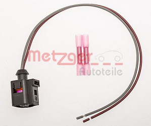 METZGER 2323019 - Kabelreparatursatz, Zentralelektrik