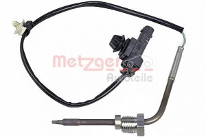 METZGER 0894631 - Sensor, Abgastemperatur