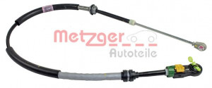 METZGER 3150119 - Seilzug, Schaltgetriebe