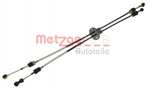 METZGER 3150027 - Seilzug, Schaltgetriebe
