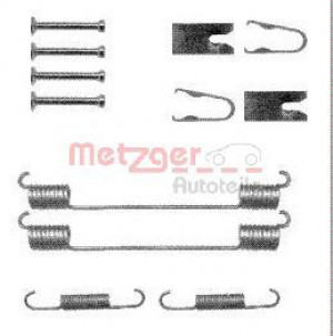 METZGER 105-0883 - Zubehörsatz, Bremsbacken