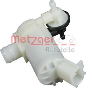 METZGER 2220062 - Waschwasserpumpe, Scheibenreinigung