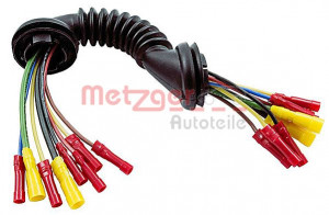 METZGER 2320020 - Kabelreparatursatz, Heckklappe