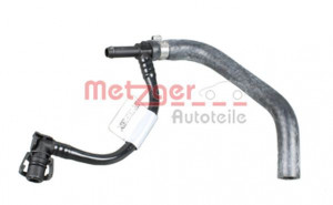 METZGER 2420871 - Kühlerschlauch