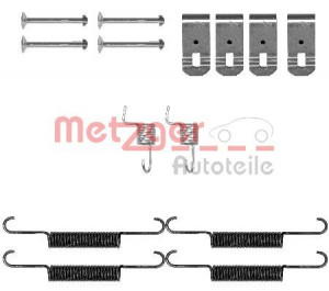 METZGER 105-0895 - Zubehörsatz, Feststellbremsbacken