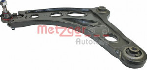 METZGER 58102501 - Lenker, Radaufhängung