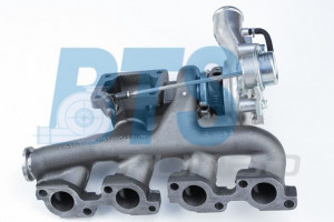 BTS Turbo T914234 - Lader, Aufladung