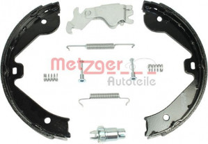 METZGER 0152026 - Bremsbackensatz, Feststellbremse