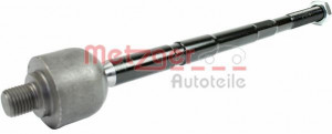 METZGER 51025718 - Axialgelenk, Spurstange