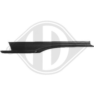 DIEDERICHS 9740331 - Kotflügel