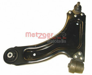 METZGER 58004901 - Lenker, Radaufhängung