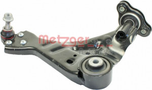 METZGER 58104501 - Lenker, Radaufhängung