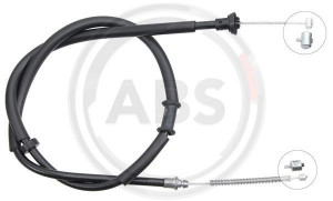 A.B.S. K13863 - Seilzug, Feststellbremse