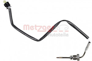 METZGER 0894702 - Sensor, Abgastemperatur