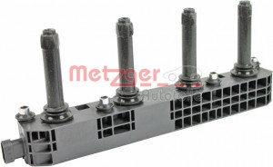 METZGER 0880429 - Zündspule