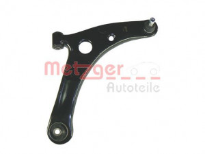 METZGER 58057502 - Lenker, Radaufhängung