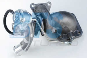BTS Turbo T914920BL - Lader, Aufladung