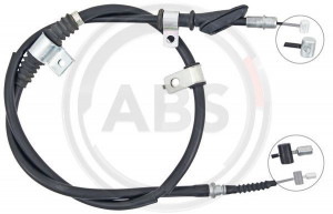 A.B.S. K14208 - Seilzug, Feststellbremse