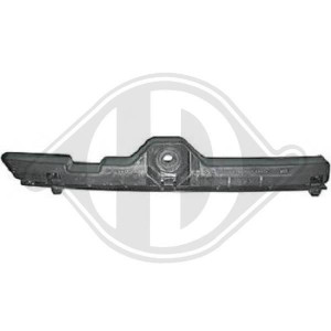 DIEDERICHS 6684961 - Halter, Stoßfänger