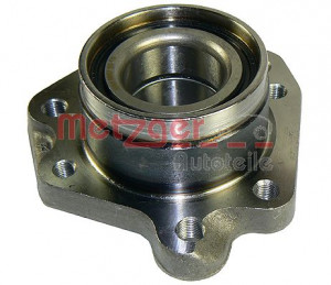 METZGER WM 6857 - Radlagersatz