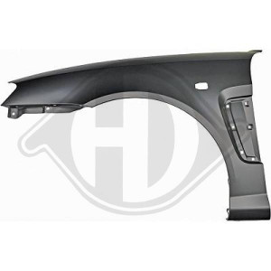 DIEDERICHS 6846007 - Kotflügel