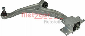 METZGER 58091411 - Lenker, Radaufhängung