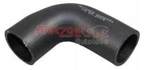 METZGER 2400431 - Ladeluftschlauch