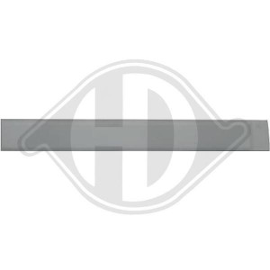 DIEDERICHS 3434621 - Zier-/Schutzleiste, Tür