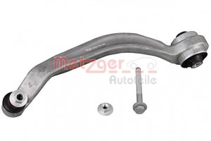 METZGER 58010611 - Lenker, Radaufhängung