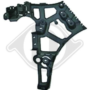 DIEDERICHS 4465058 - Halter, Stoßfänger