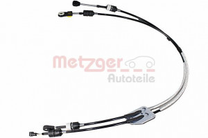 METZGER 3150195 - Seilzug, Schaltgetriebe