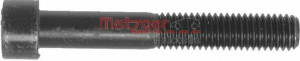 METZGER 11502 - Schraube, Bremssattel
