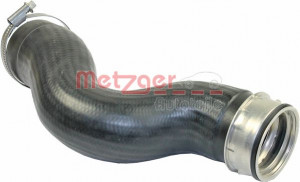 METZGER 2400244 - Ladeluftschlauch