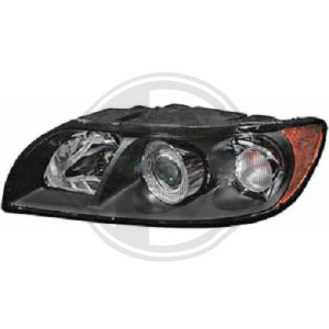 DIEDERICHS 7614081 - Hauptscheinwerfer
