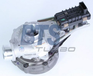 BTS Turbo T914804 - Lader, Aufladung