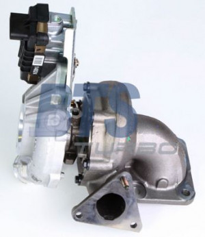 BTS Turbo T914925 - Lader, Aufladung