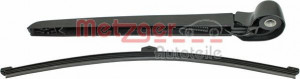 METZGER 2190257 - Wischarm, Scheibenreinigung