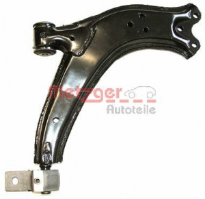 METZGER 58027601 - Lenker, Radaufhängung