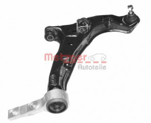 METZGER 58029402 - Lenker, Radaufhängung