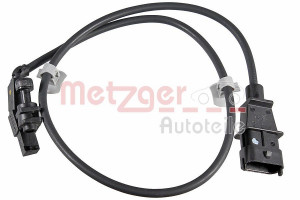METZGER 0902296 - Impulsgeber, Kurbelwelle