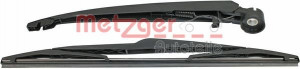 METZGER 2190263 - Wischarm, Scheibenreinigung