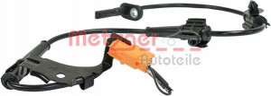 METZGER 0900847 - Sensor, Raddrehzahl