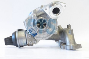 BTS Turbo T915414BL - Lader, Aufladung