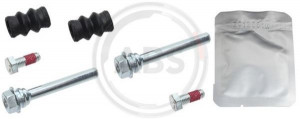 A.B.S. 55057 - Führungshülsensatz, Bremssattel