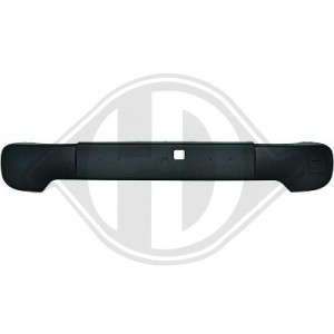 DIEDERICHS 4235161 - Zier-/Schutzleiste, Stoßfänger