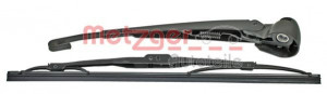 METZGER 2190344 - Wischarm, Scheibenreinigung