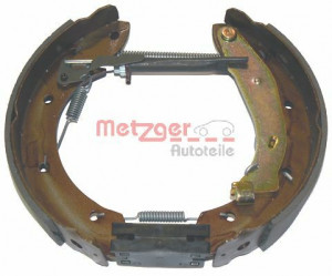 METZGER MG 641V - Bremsbackensatz
