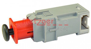 METZGER 0911095 - Schalter, Kupplungsbetätigung (GRA)