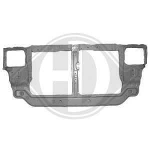 DIEDERICHS 6832002 - Frontverkleidung