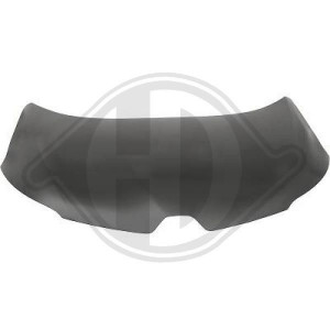 DIEDERICHS 4446000 - Motorhaube